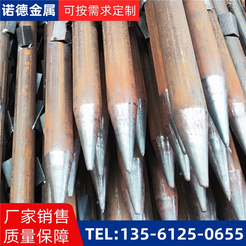 榆林车丝土钉锚管